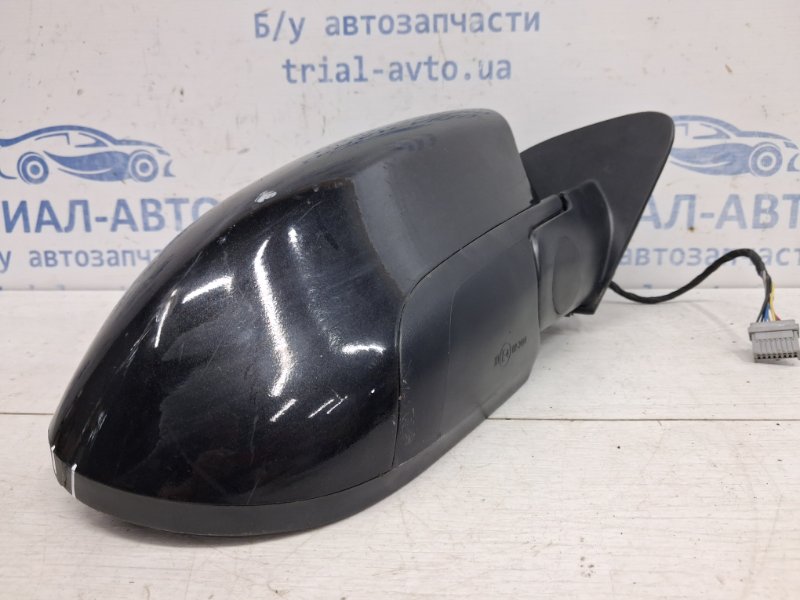 Зеркало правое Qashqai 2006-2013 J10 2.0 Бензин MR20DE