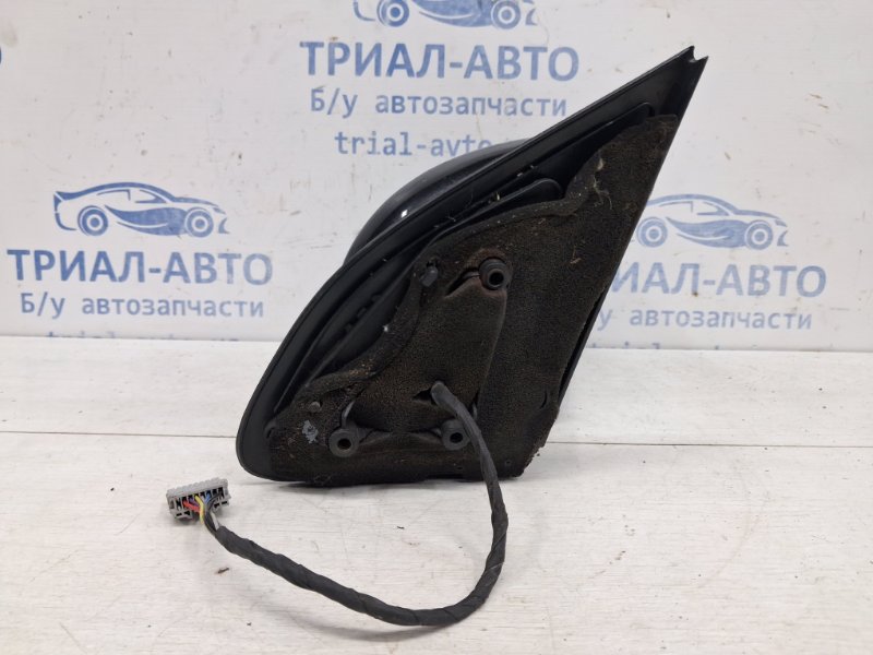 Зеркало правое Qashqai 2006-2013 J10 2.0 Бензин MR20DE