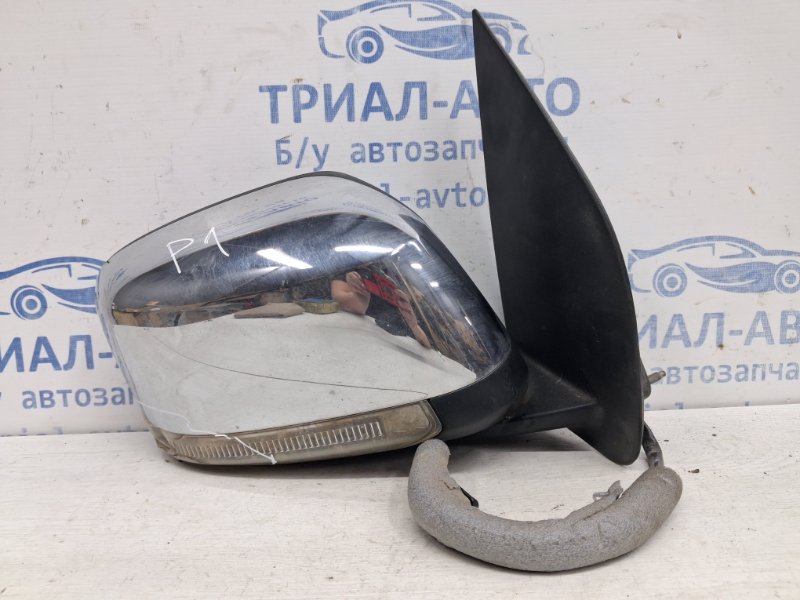 Зеркало правое Navara 2004-2015 D40 2.5 Diesel YD25DDTI
