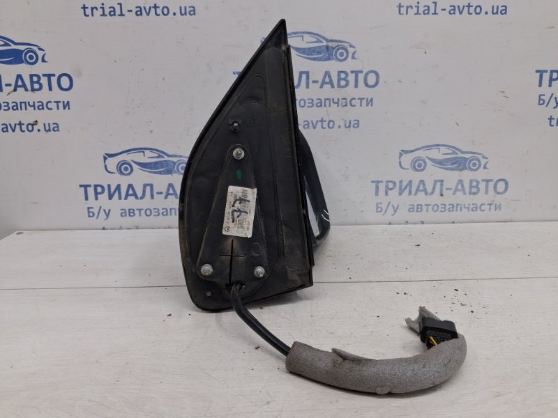 Зеркало правое Navara 2004-2015 D40 2.5 Diesel YD25DDTI