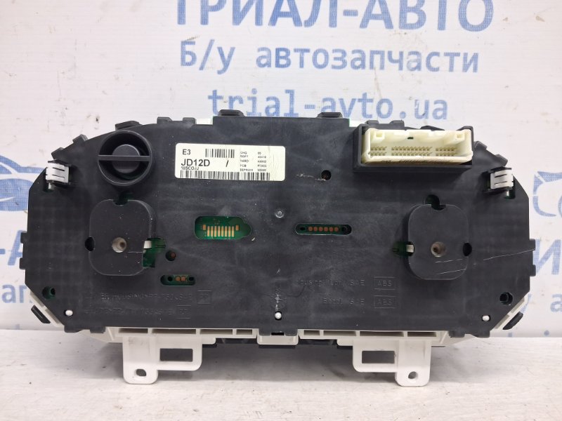 Приборная панель Qashqai 2006-2013 J10 2.0 Бензин MR20DE