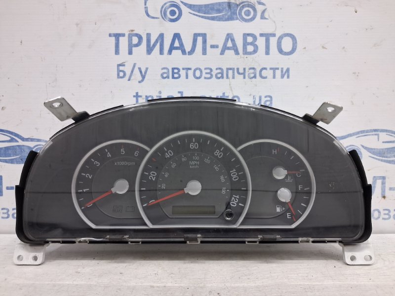 Приборная панель Kia Sorento 2002-2011 BL 2.5 diesel D4CB 940113E120 Б/У