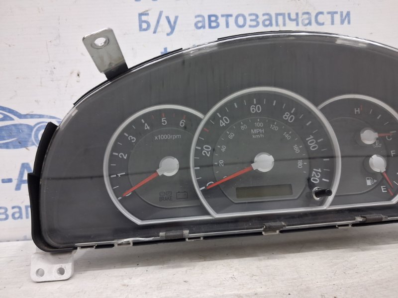 Приборная панель Sorento 2002-2011 BL 2.5 diesel D4CB