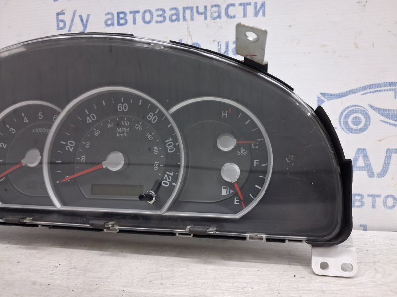 Приборная панель Kia Sorento BL 2.5 diesel D4CB