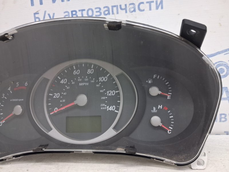 Приборная панель Tucson 2004-2009 JM 2.0 diesel D4EA