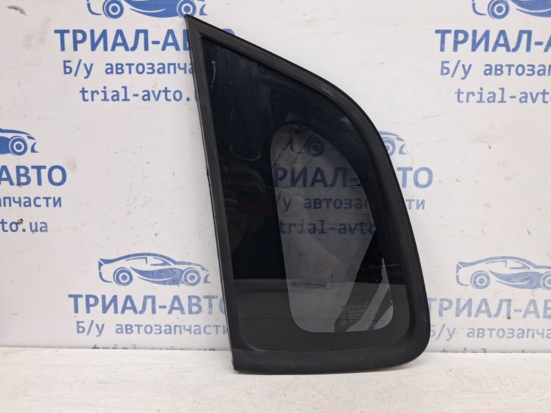 Стекло в кузов заднее левое Hyundai Tucson 2004-2009 JM 2.0 diesel D4EA 878102E000 Б/У