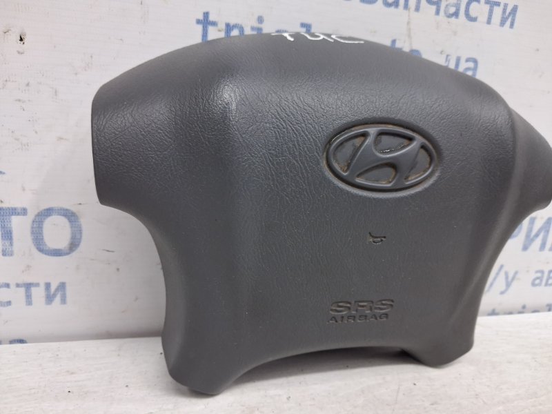 Подушка безопасности в руль Tucson 2004-2009 JM 2.0 diesel D4EA
