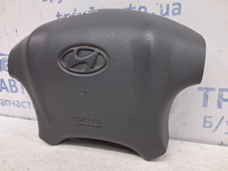 Подушка безопасности в руль Hyundai Tucson JM 2.0 diesel D4EA