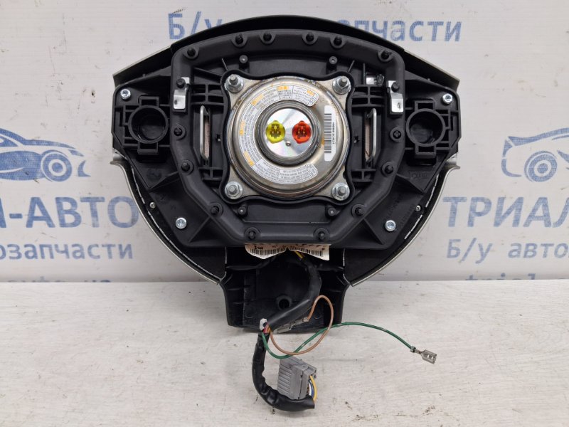 Подушка безопасности в руль Qashqai 2006-2013 J10 2.0 Бензин MR20DE