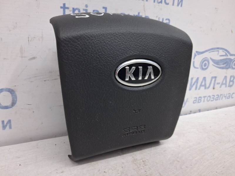 Подушка безопасности в руль Sorento 2002-2011 BL 2.5 diesel D4CB
