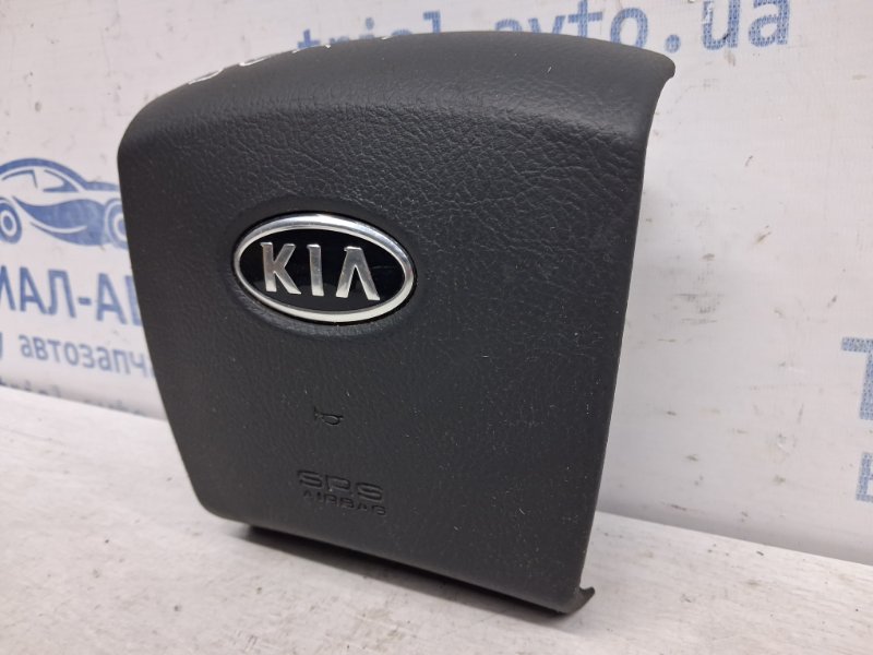 Подушка безопасности в руль Kia Sorento BL 2.5 diesel D4CB