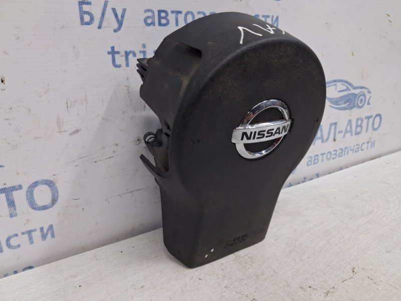 Подушка безопасности в руль Navara 2004-2015 D40 2.5 Diesel YD25DDTI