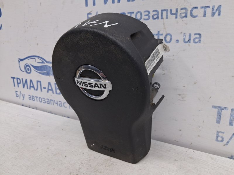 Подушка безопасности в руль Nissan Navara D40 2.5 Diesel YD25DDTI