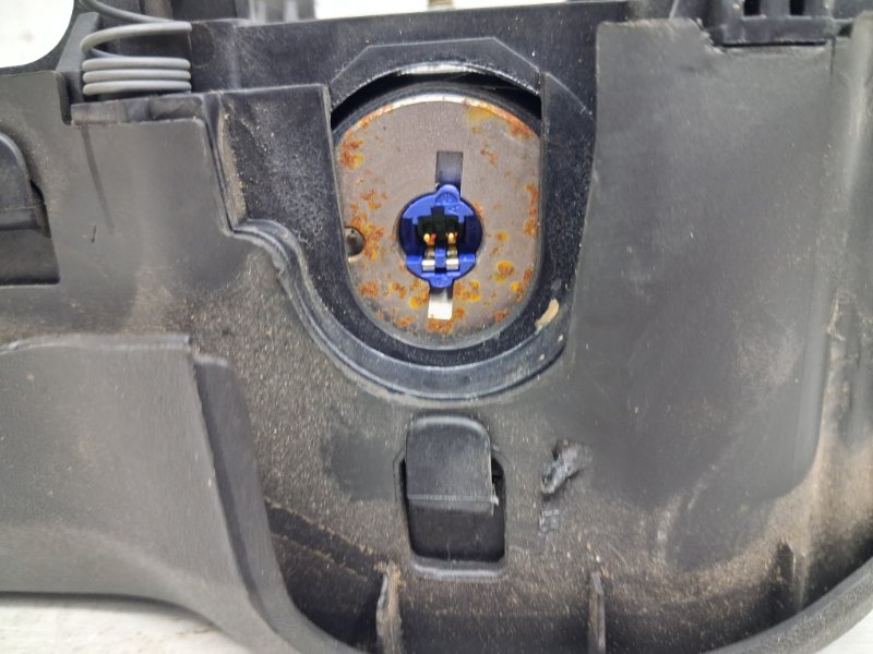 Подушка безопасности в руль Navara 2004-2015 D40 2.5 Diesel YD25DDTI