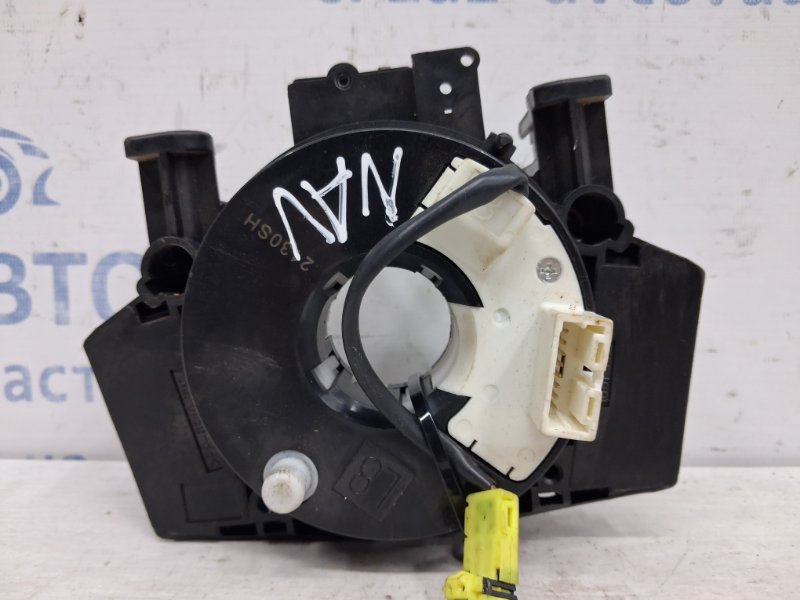 Шлейф AIRBAG Nissan Navara 2004-2015 D40 2.5 Diesel YD25DDTI 25567EB60A Б/У