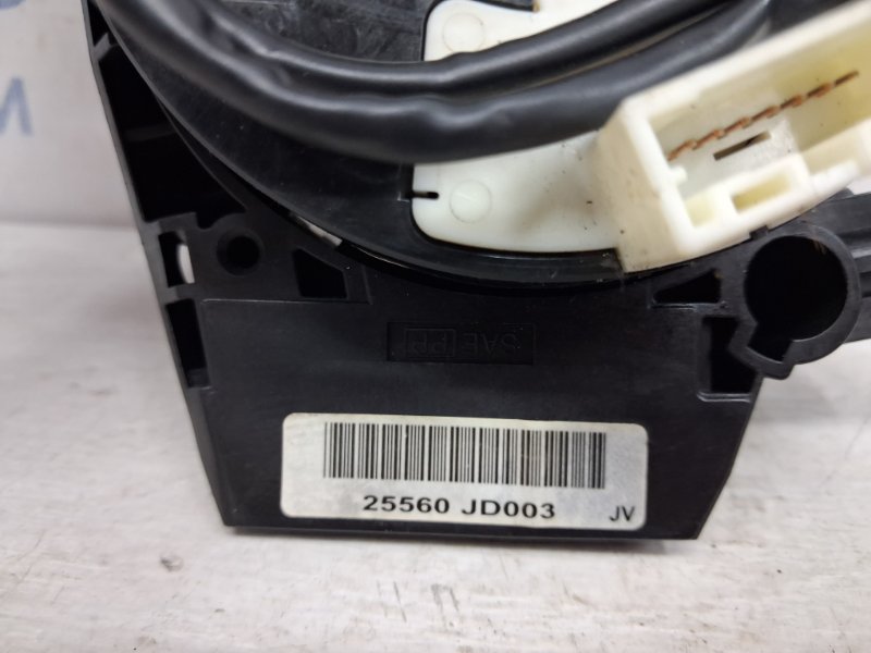 Шлейф AIRBAG Qashqai 2006-2013 J10 2.0 Бензин MR20DE