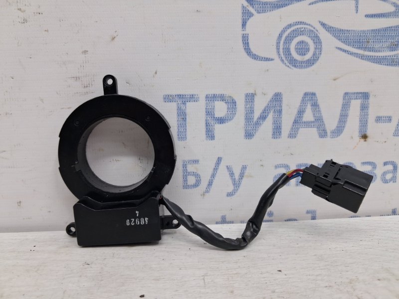 Датчик угла поворота руля Hyundai Tucson 2004-2009 JM 2.0 diesel D4EA 934802E000 Б/У