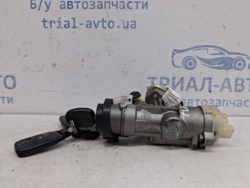 Замок зажигания Hyundai Tucson 2004-2009 JM 2.0 diesel D4EA 819202EA60 Б/У