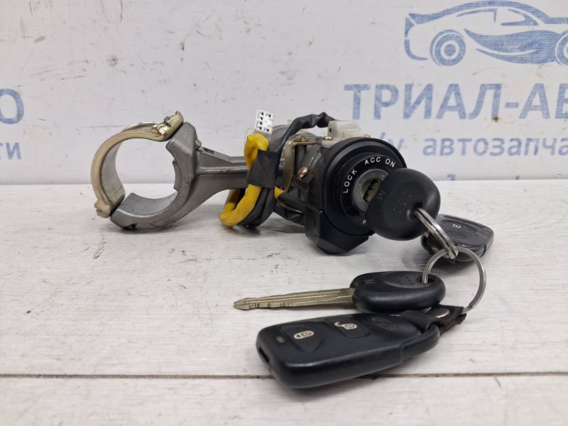 Замок зажигания Tucson 2004-2009 JM 2.0 diesel D4EA
