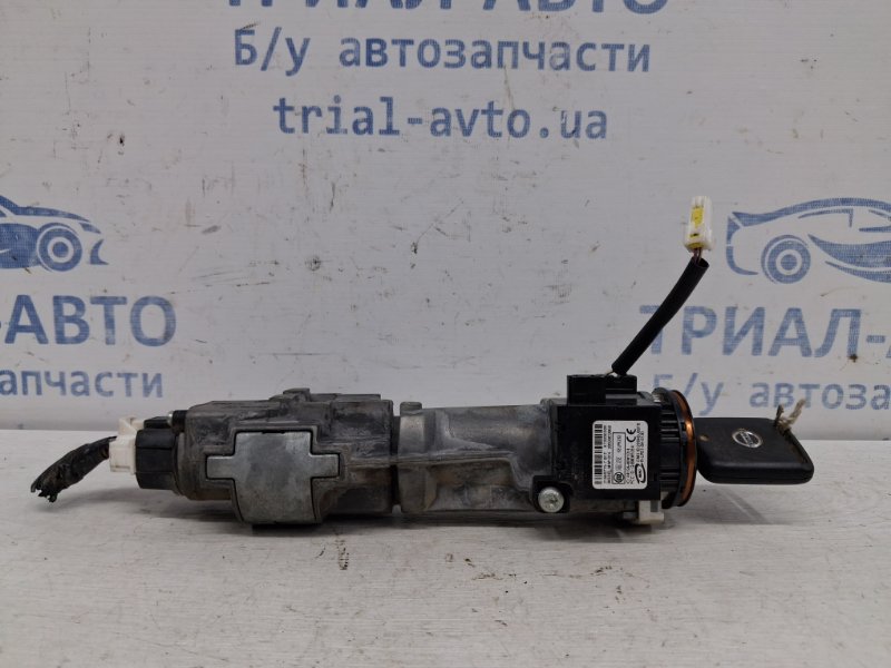 Замок зажигания Nissan Navara 2004-2015 D40 2.5 Diesel YD25DDTI 487004X025 Б/У