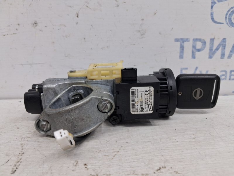 Замок зажигания Nissan Qashqai 2006-2013 J10 2.0 Бензин MR20DE D8700JD800 Б/У