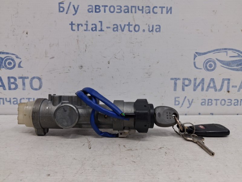 Замок зажигания Kia Sorento 2002-2011 BL 2.5 diesel D4CB 819053E400 Б/У