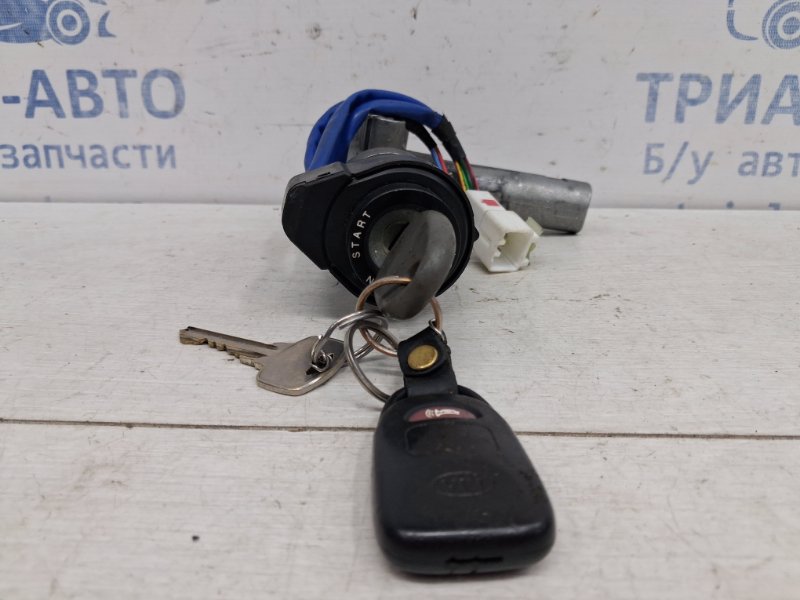 Замок зажигания Sorento 2002-2011 BL 2.5 diesel D4CB