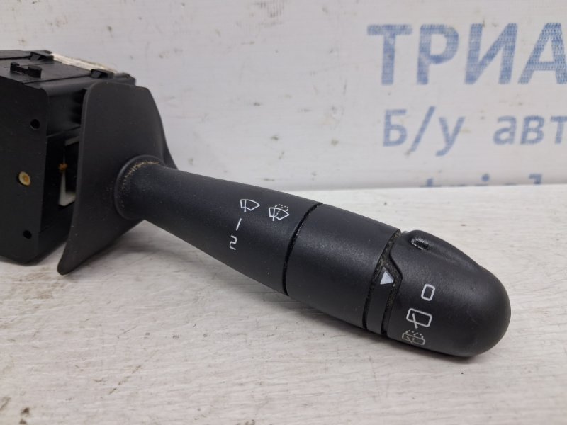 Переключатель подрулевой левый(поворотники) Duster 2010-2017 HS 1.5 Diesel K9K