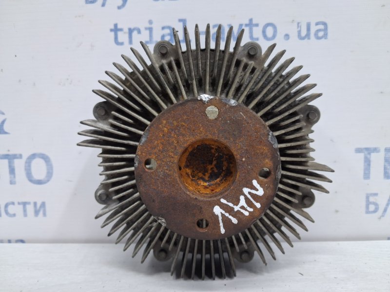 Вискомуфта Nissan Navara 2004-2015 D40 2.5 Diesel YD25DDTI 21082EB30A Б/У