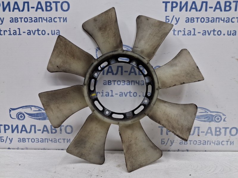 Крыльчатка вискомуфты Kia Sorento 2002-2011 BL 2.5 diesel D4CB 2526142920 Б/У