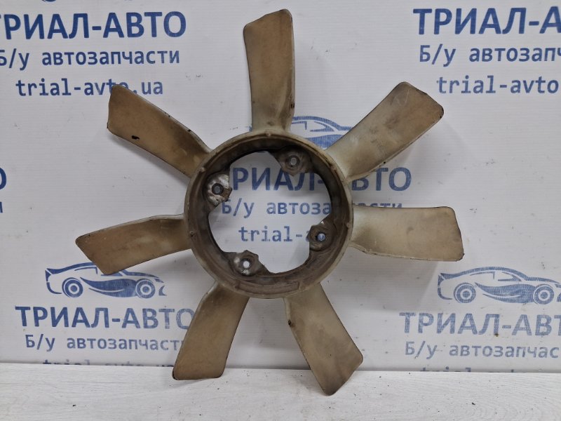 Крыльчатка вискомуфты Nissan Navara D40 2.5 Diesel YD25DDTI