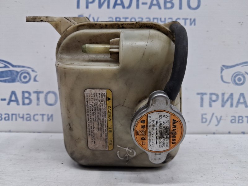 Бачок радиатора (расширительный) Hyundai Tucson JM 2.0 diesel D4EA