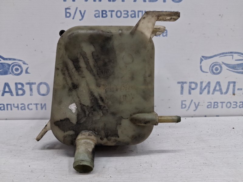 Бачок радиатора (расширительный) Tucson 2004-2009 JM 2.0 diesel D4EA