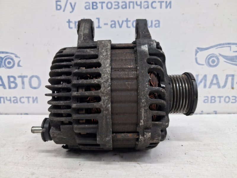 Генератор Nissan Qashqai 2006-2013 J10 2.0 Бензин MR20DE 23100JD200 Б/У