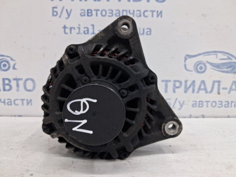 Генератор Qashqai 2006-2013 J10 2.0 Бензин MR20DE