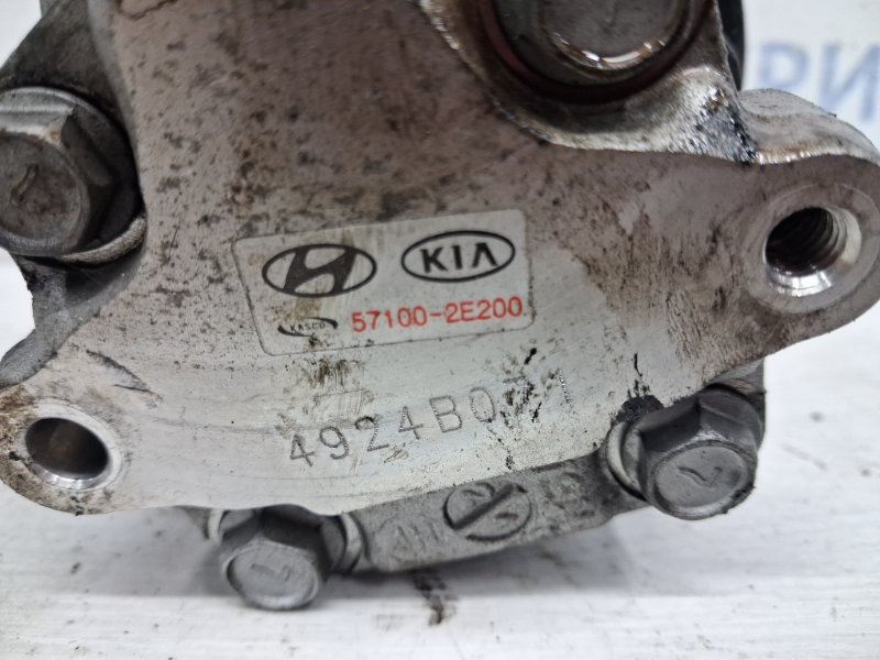 Насос ГУ Tucson 2004-2009 JM 2.0 diesel D4EA