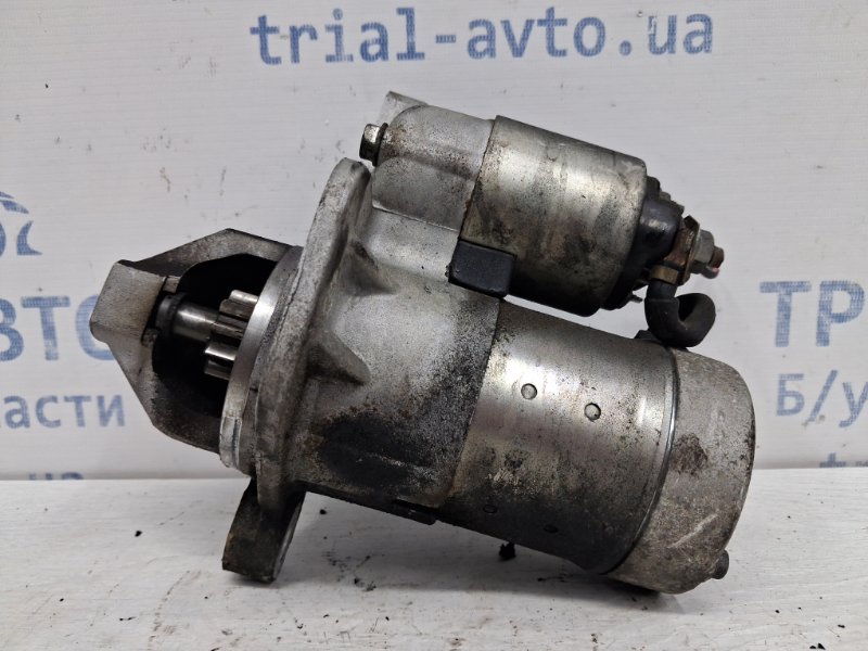 Стартер Nissan Qashqai 2006-2013 J10 2.0 Бензин MR20DE 23300EN20A Б/У