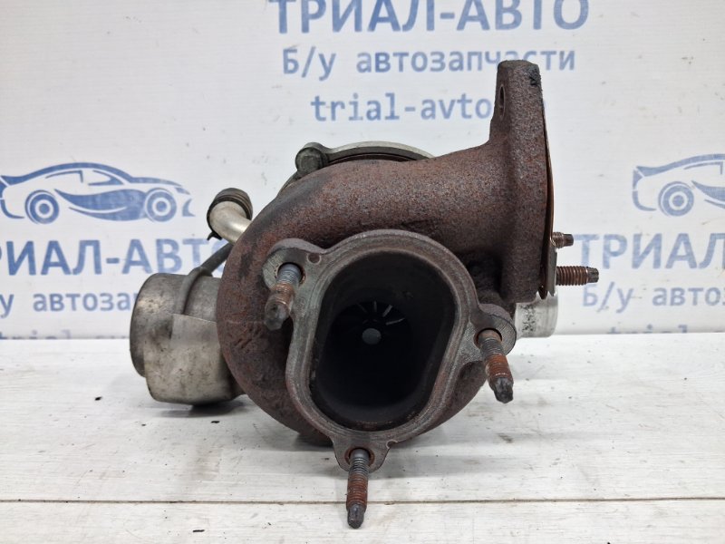 Турбина Duster 2010-2017 HS 1.5 Diesel K9K