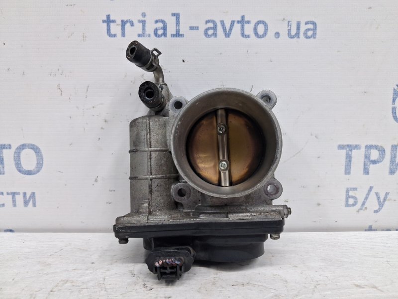 Заслонка дроссельная Nissan Qashqai 2006-2013 J10 2.0 Бензин MR20DE 16119EN20C Б/У