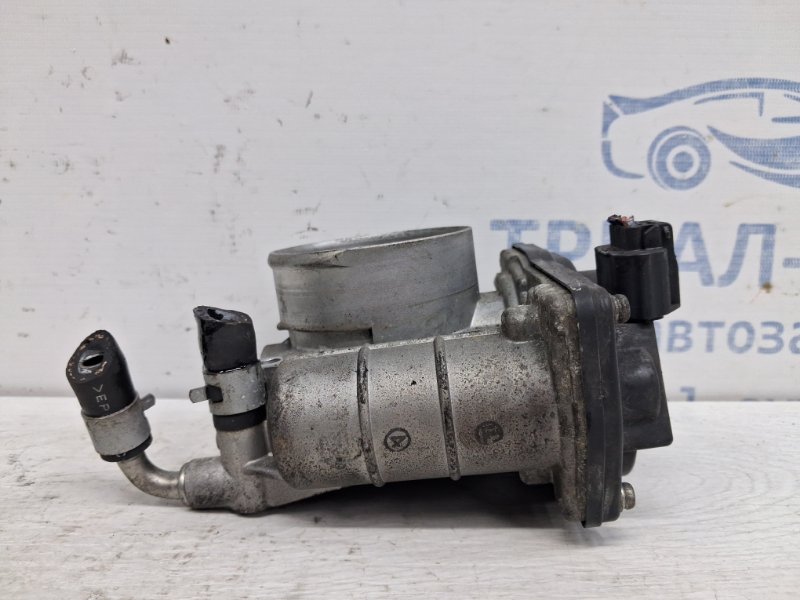 Заслонка дроссельная Qashqai 2006-2013 J10 2.0 Бензин MR20DE