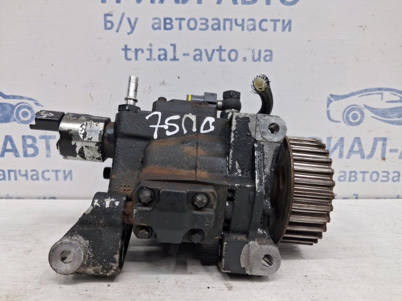 ТНВД Dacia Duster 2010-2017 HS 1.5 Diesel K9K 167000938R Б/У
