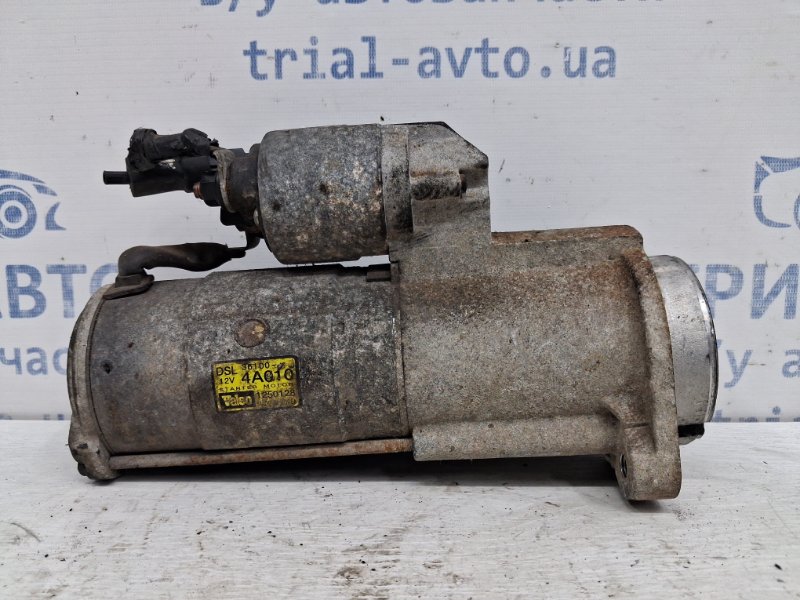 Стартер Kia Sorento 2002-2011 BL 2.5 diesel D4CB 361004A010 Б/У