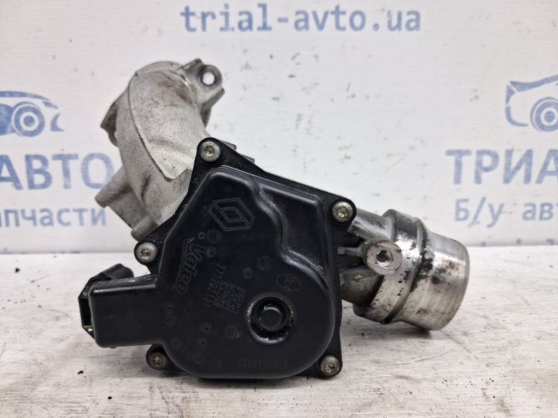Заслонка дроссельная Dacia Duster 2010-2017 HS 1.5 Diesel K9K 8200614985 Б/У