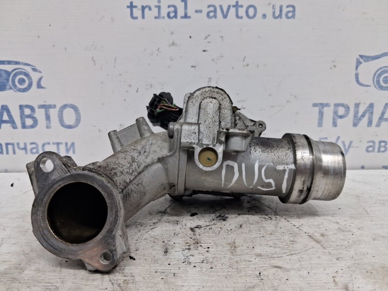 Заслонка дроссельная Duster 2010-2017 HS 1.5 Diesel K9K