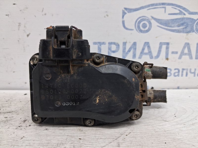 Датчик EGR Navara 2004-2015 D40 2.5 Diesel YD25DDTI
