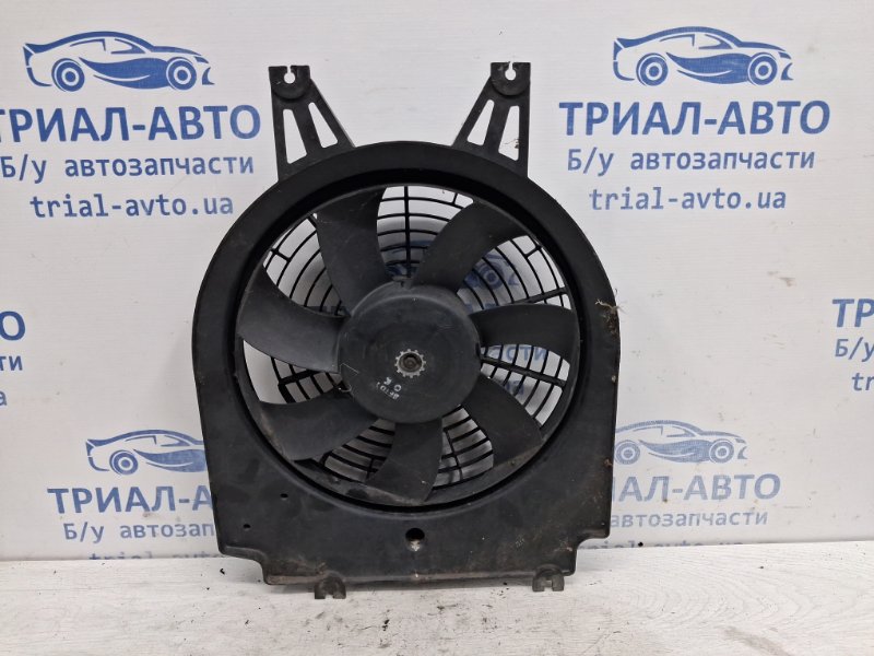 Вентилятор радиатора Kia Sorento 2002-2011 BL 2.5 diesel D4CB 977303E810 Б/У