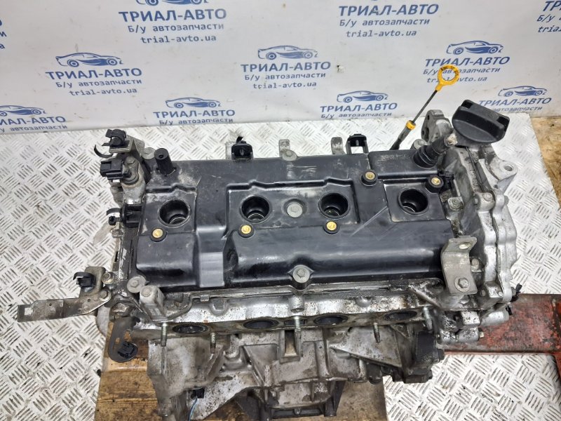 Двигатель Qashqai 2006-2013 J10 2.0 Бензин MR20DE