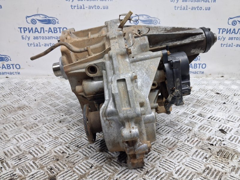 Раздаточная коробка Navara 2004-2015 D40 2.5 Diesel YD25DDTI