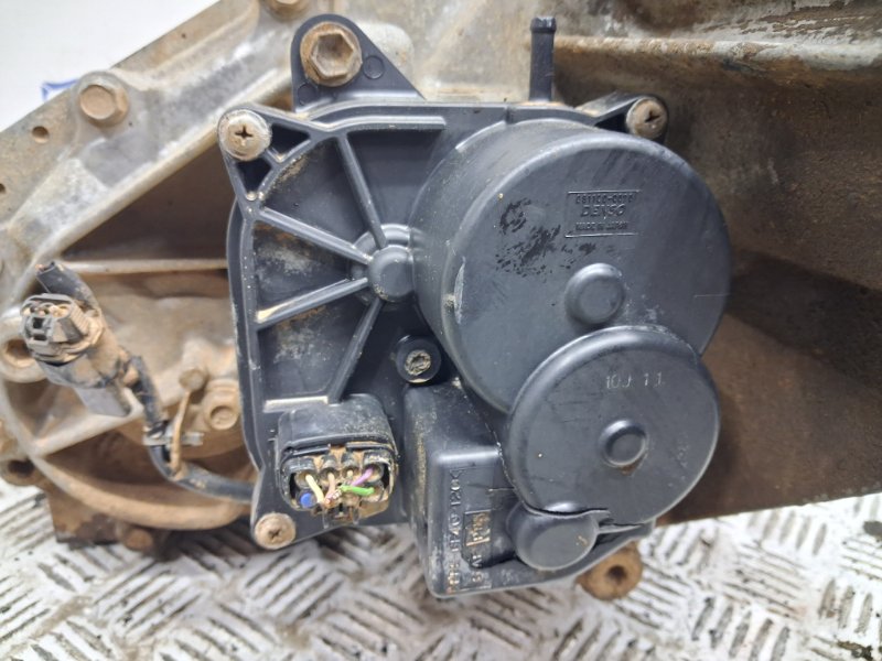 Раздаточная коробка Navara 2004-2015 D40 2.5 Diesel YD25DDTI