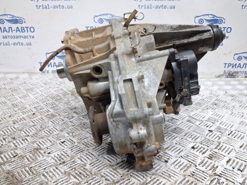Раздаточная коробка Navara 2004-2015 D40 2.5 Diesel YD25DDTI